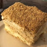 Moscow & Tbilisi Bakery Store