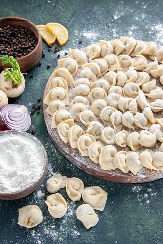 Людмила, Пельмени Ручной Работы