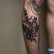 Seiran Tatto (Joker Tattoo LA)