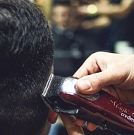 Aram, Professional Barber