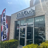 HAIR CODE Premium Barbershop