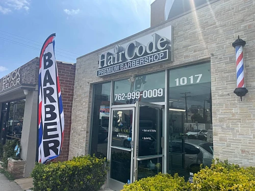 HAIR CODE Premium Barbershop