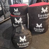 Новые тренировочные мешки с песком Freedom Strength
