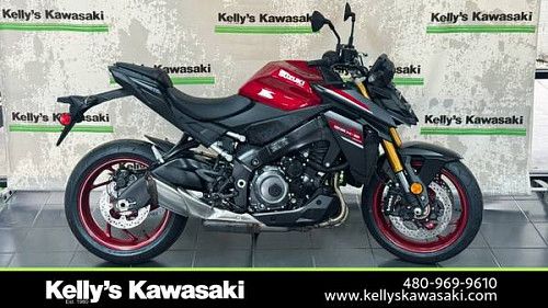 Suzuki GSX-S1000 2026 года выпуска