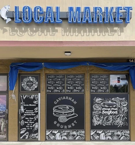 Bellevue Local Market