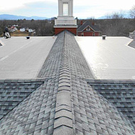 Крыши Roofing. Stucco, Rubber, Hot Roof, Skylight