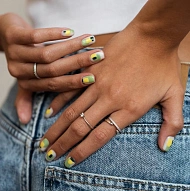 Milena, Manicure