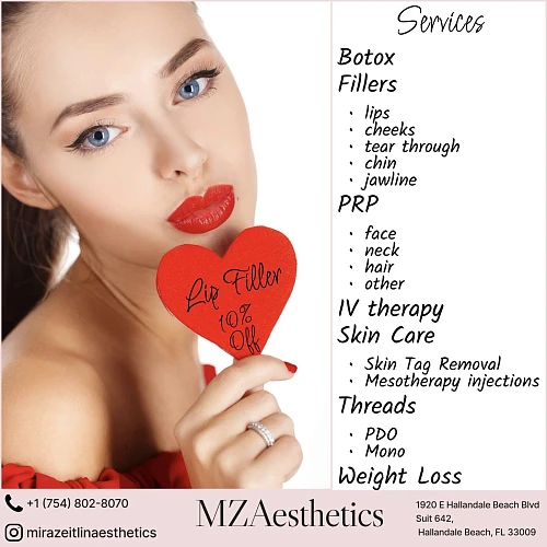 Mira Zeitlin, MZAesthetics