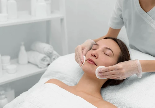 The Dermalogica Skin Treatment