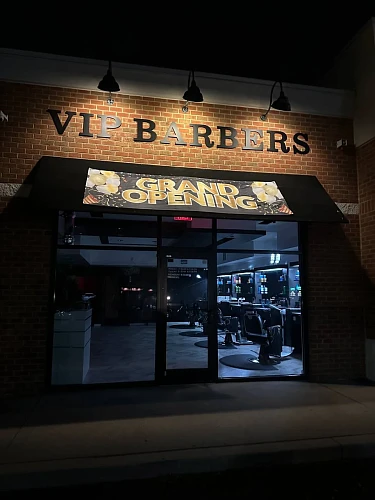 Vip Barbers