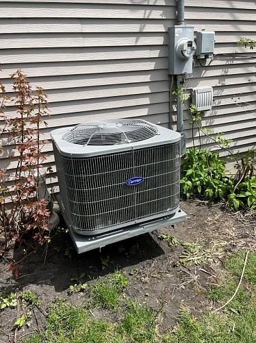 American Dream HVAC Inc., Heating - Cooling - Ventilation