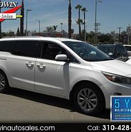 2015 Kia Sedona 4dr Wgn EX Ван-Минивэн