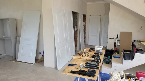 Internal Works