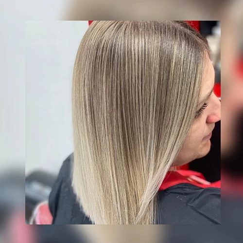 Olena, Hair Services