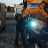 Mobile Welding Solutions, LLC