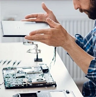 Nikolay, Repair and Setup of Computers