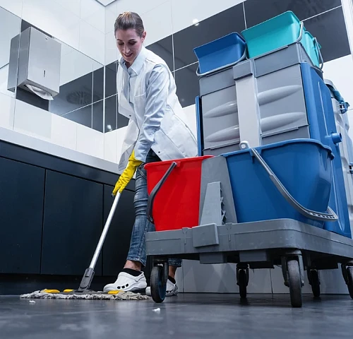 Advantage Building Services
