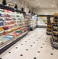 Friendly Foods torg