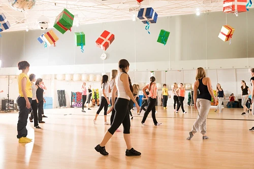 Mazurdance School