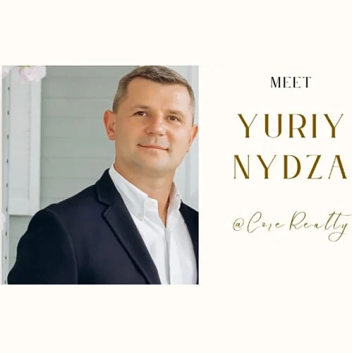 Yuriy Nydza, Realtor