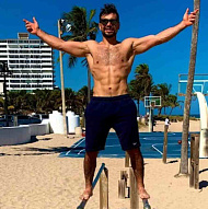 Stas, Fitness Coach