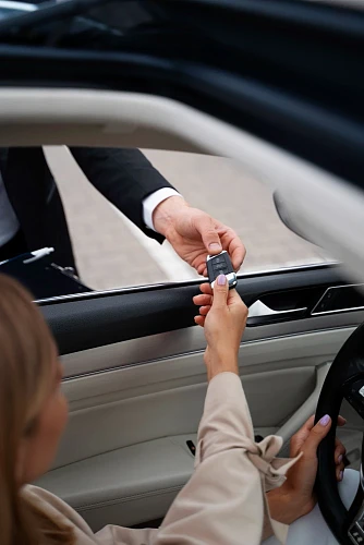 Car on Credit