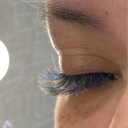 Evgeniya, Shtefan Lashes