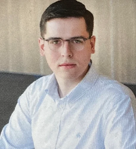 Taras Bobola, Real Estate Agent