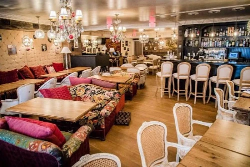 Mari Vanna Restaurants Washington