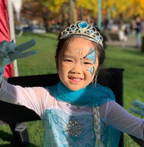 Face Painting