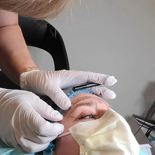 Kateryna Sobko, Permanent Makeup
