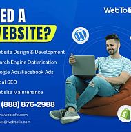 Веб-разработчик - Дизайнер веб-сайтов - Реклама в Facebook - SEO для веб-сайтов