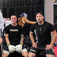 Українська школа єдиноборств MMA GOAL ACADEMY