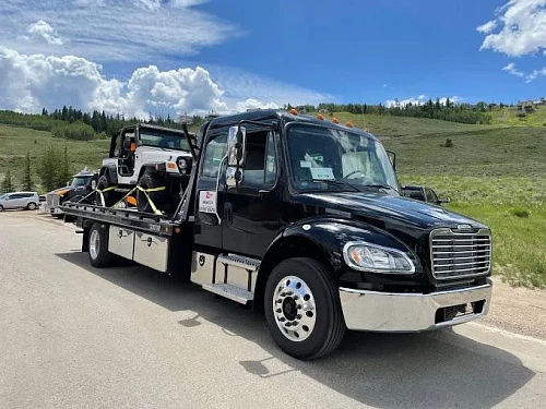 Eagle Vail Towing