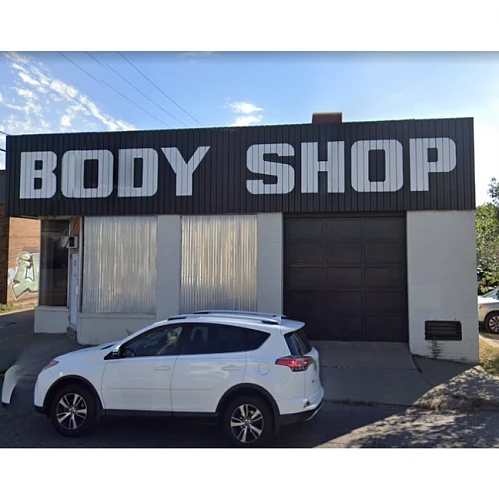 Auto Body Shop