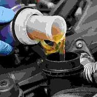 Oil change | Мобильная Замена масел на truck в Филадельфии