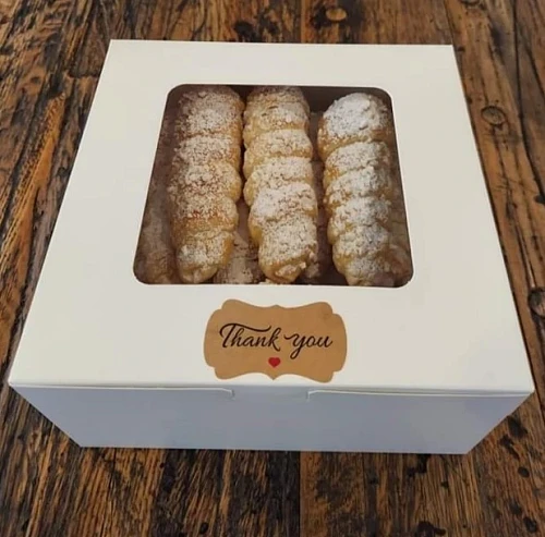 Luba, Homemade Desserts