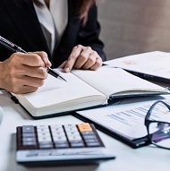 Nadia Moore - Tax Preparer, Accountant