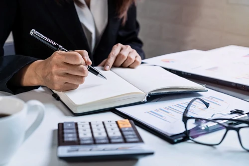 Nadia Moore - Tax Preparer, Accountant