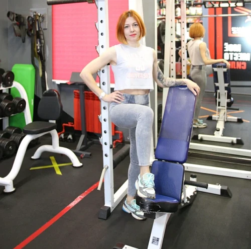 Samira Polkovnikova