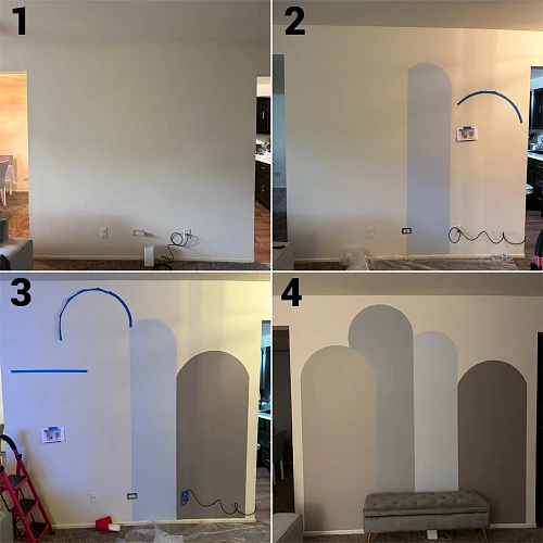 MND Renovation - Малярные работы любой сложности!