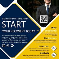 How to Recover Your Lost or Stolen Funds From Online Investment Scam