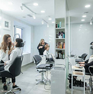 Obadiah Salon & O2 Blow Dry Bar