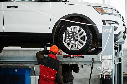 Sprinter Auto Services