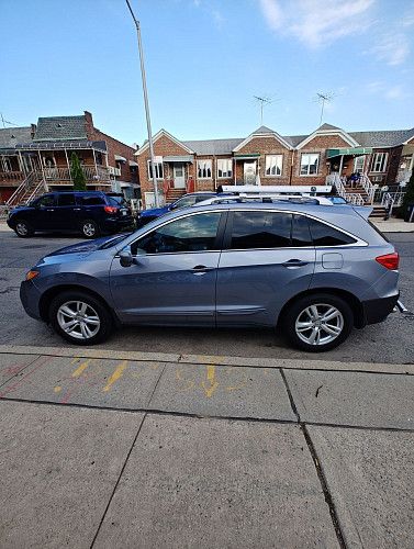 2013 Acura RDX Technology Package AWD - Only 35K Miles! (One Owner)