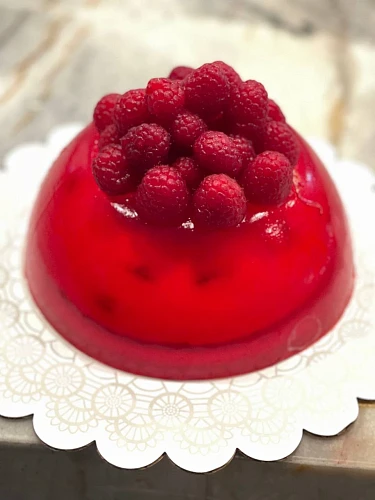 Jello Cakes