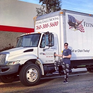 Flying Eagle Moving INC