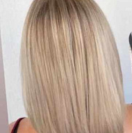 Hairstylist Svetlana