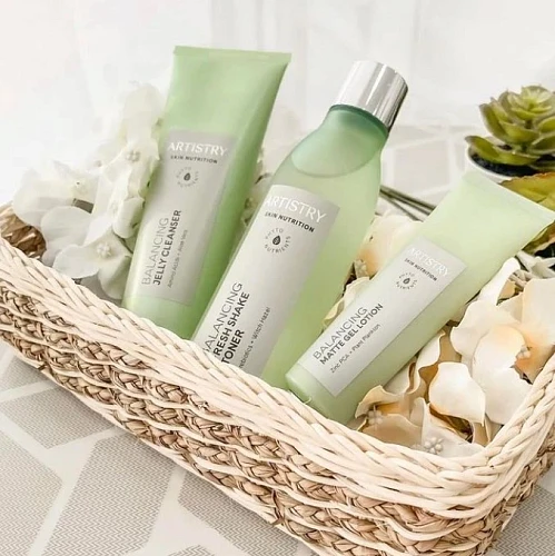 Victoria, Vitamins and Cosmetics