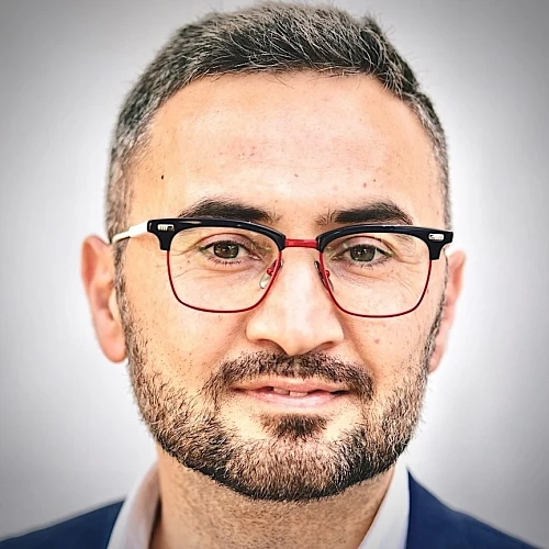 Mark Farhad Yusupov - Sotheby's International Realty